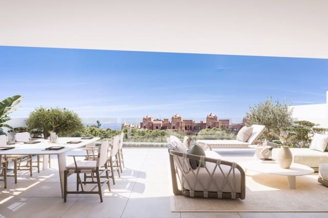 3 chambre Appartement à vendre à San Luis de Sabinillas, Manilva avec piscine - 398 000 € (Ref: 9920843)