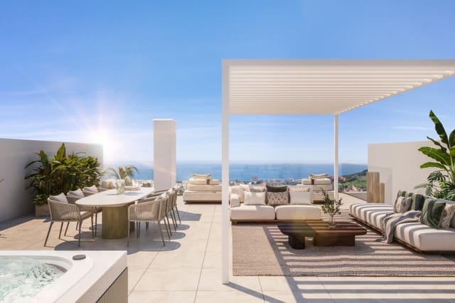 3 chambre Appartement à vendre à San Luis de Sabinillas, Manilva avec piscine - 398 000 € (Ref: 9920843)