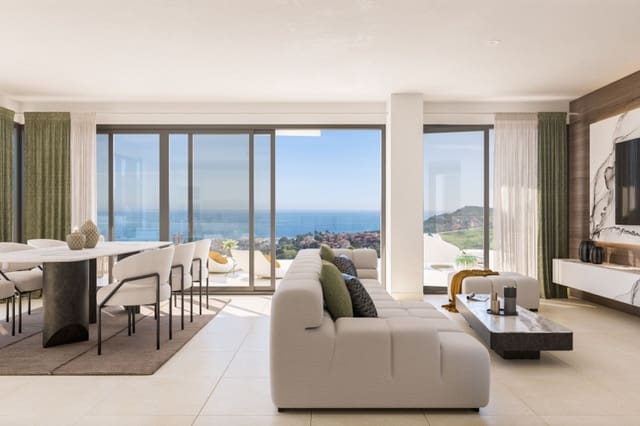 3 chambre Appartement à vendre à San Luis de Sabinillas, Manilva avec piscine - 398 000 € (Ref: 9920843)