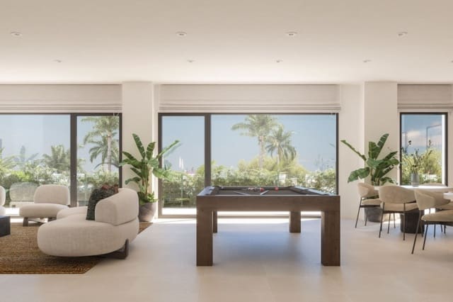 3 chambre Appartement à vendre à San Luis de Sabinillas, Manilva avec piscine - 398 000 € (Ref: 9920843)