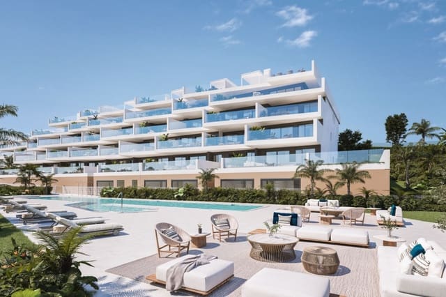 3 chambre Appartement à vendre à San Luis de Sabinillas, Manilva avec piscine - 398 000 € (Ref: 9920843)
