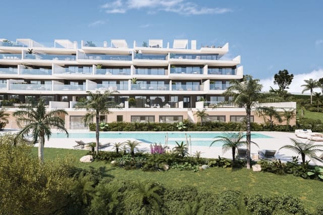 3 chambre Appartement à vendre à San Luis de Sabinillas, Manilva avec piscine - 398 000 € (Ref: 9920843)