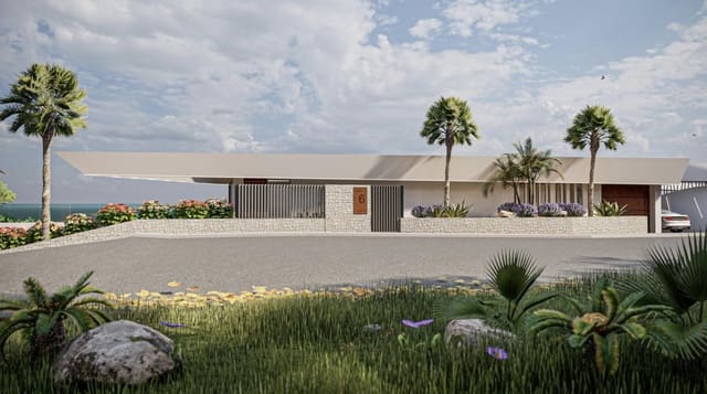 4 Zimmer Villa zu verkaufen in Maryvilla, Calpe / Calp mit Pool - 2.650.000 € (Ref: 9920844)