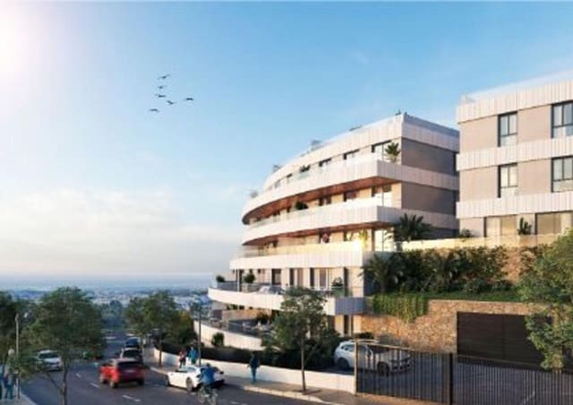 2 soveværelse Lejlighed til salg i La Concha - Resina Golf, Estepona med swimmingpool - € 568.000 (Ref: 9920845)