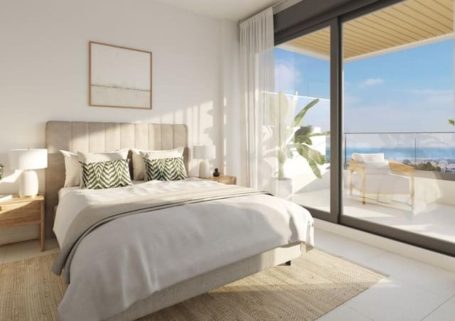 2 soveværelse Lejlighed til salg i La Concha - Resina Golf, Estepona med swimmingpool - € 568.000 (Ref: 9920845)