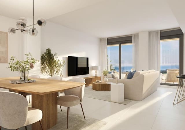 2 soveværelse Lejlighed til salg i La Concha - Resina Golf, Estepona med swimmingpool - € 568.000 (Ref: 9920845)