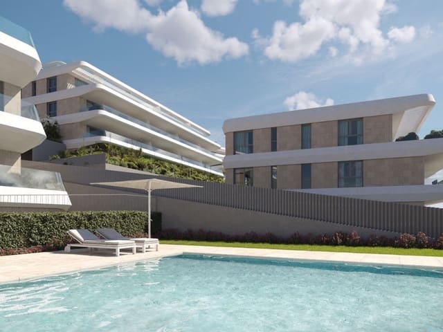 2 soverom Leilighet til salgs i La Concha - Resina Golf, Estepona med svømmebasseng garasje - € 620 000 (Ref: 9920846)