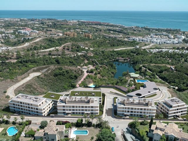 2 soverom Leilighet til salgs i La Concha - Resina Golf, Estepona med svømmebasseng garasje - € 620 000 (Ref: 9920846)