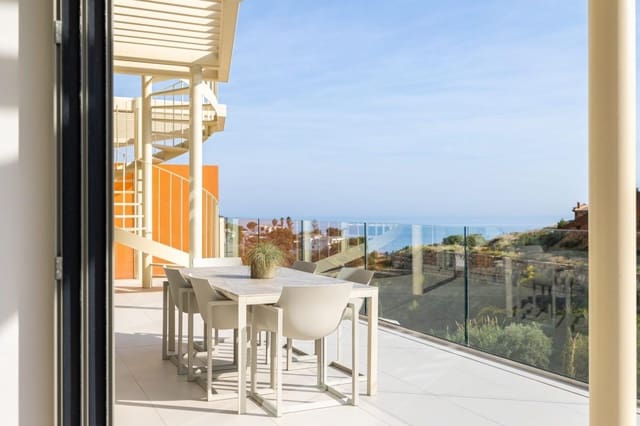 3 soveværelse Villa til salg i Mijas pueblo, Mijas med swimmingpool - € 1.190.000 (Ref: 9920850)