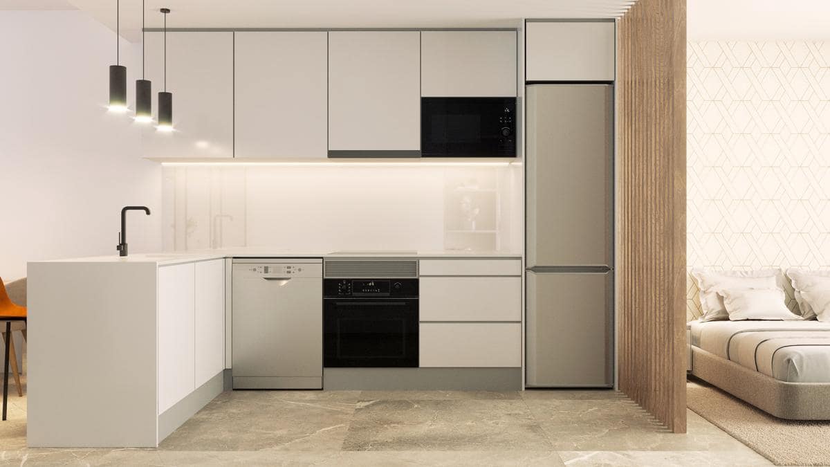 1 makuuhuone Huoneisto myytävänä paikassa Torrevieja mukana uima-altaan - 225 000 € (Ref: 9920854)