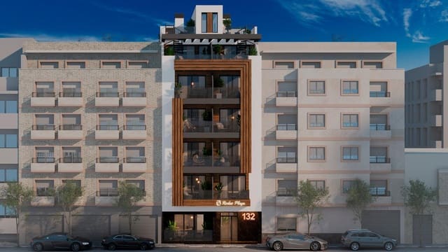 1 soveværelse Lejlighed til salg i Las Piscinas Naturales, Torrevieja med swimmingpool - € 225.000 (Ref: 9920854)