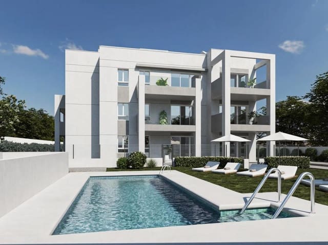 2 sypialnia Apartament na sprzedaż w Campo Mijas, Mijas z basenem garażem - 399 000 € (Ref: 9920860)