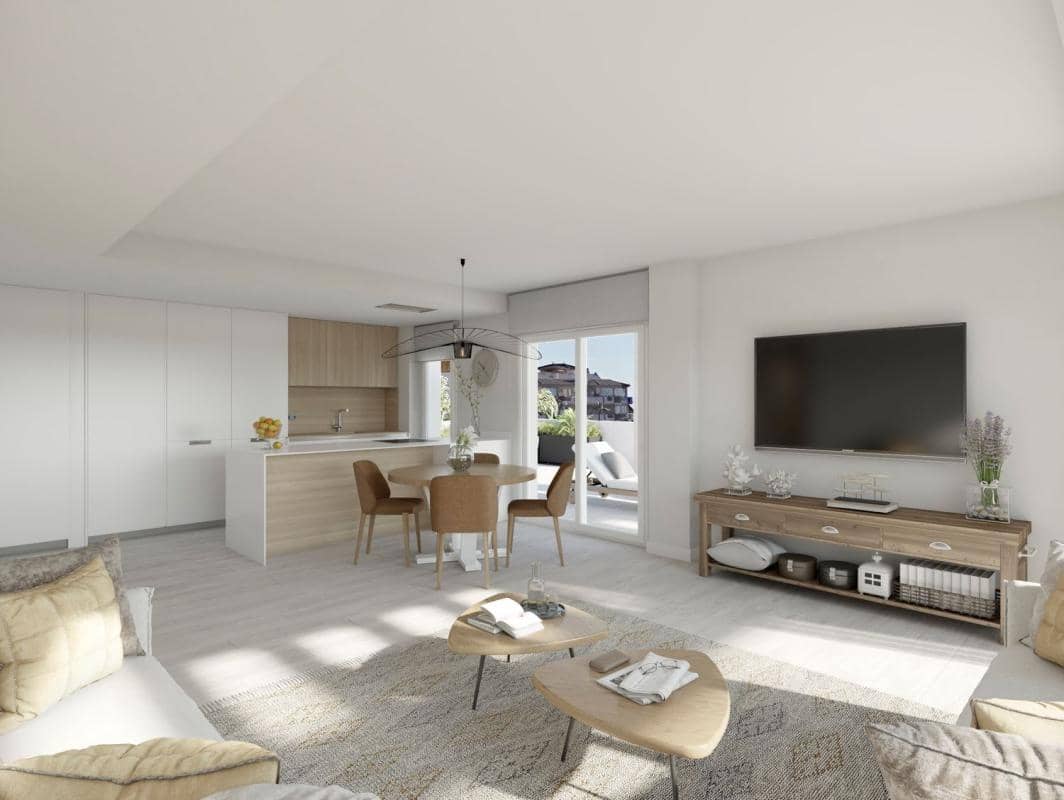 2 slaapkamer Appartement te koop in Mijas met zwembad - € 310.045 (Ref: 9920862)