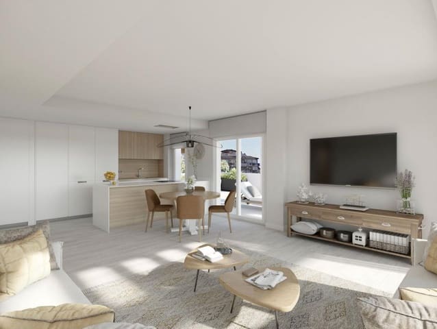 Apartamento de 2 habitaciones en Calahonda, Mijas en venta con piscina - 310.045 € (Ref: 9920862)
