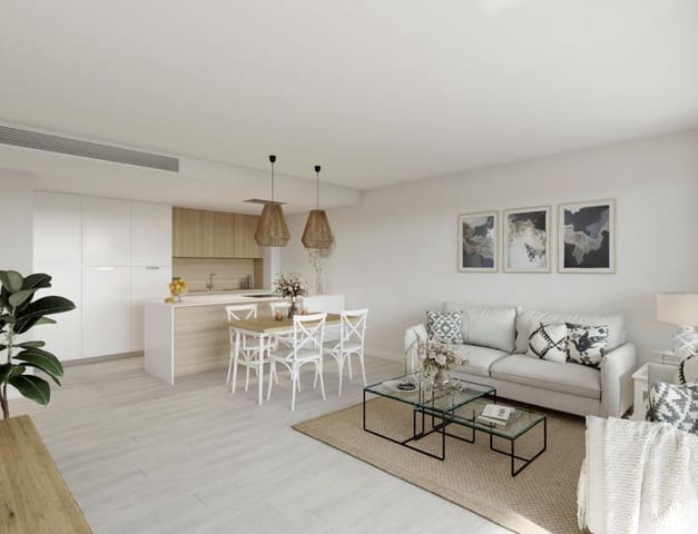Apartamento de 2 habitaciones en Calahonda, Mijas en venta con piscina - 310.045 € (Ref: 9920862)