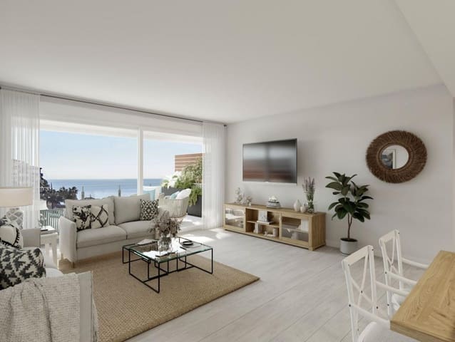 Apartamento de 2 habitaciones en Calahonda, Mijas en venta con piscina - 310.045 € (Ref: 9920862)