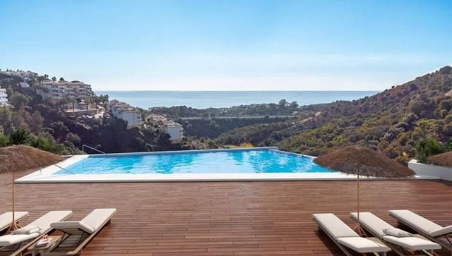 Apartamento de 2 habitaciones en Calahonda, Mijas en venta con piscina - 310.045 € (Ref: 9920862)