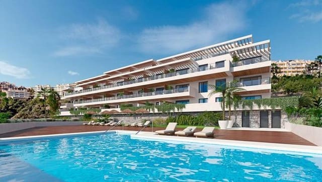 Apartamento de 2 habitaciones en Calahonda, Mijas en venta con piscina - 310.045 € (Ref: 9920862)