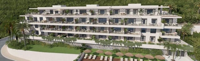 Apartamento de 2 habitaciones en Calahonda, Mijas en venta con piscina - 310.045 € (Ref: 9920862)