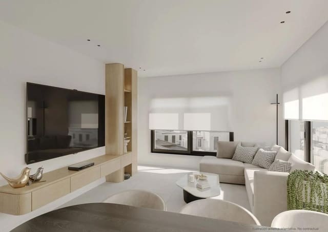 2 slaapkamer Appartement te koop in Norte, Santa Pola met zwembad garage - € 260.000 (Ref: 9922480)