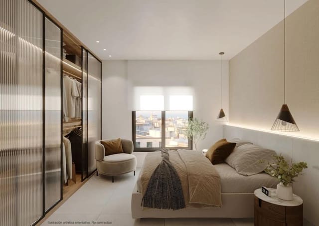 2 slaapkamer Appartement te koop in Norte, Santa Pola met zwembad garage - € 260.000 (Ref: 9922480)