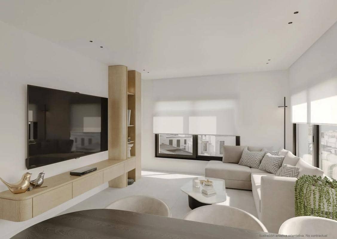 2 bedroom Apartment for sale in Santa Pola with pool garage - € 325,000 (Ref: 9922486)