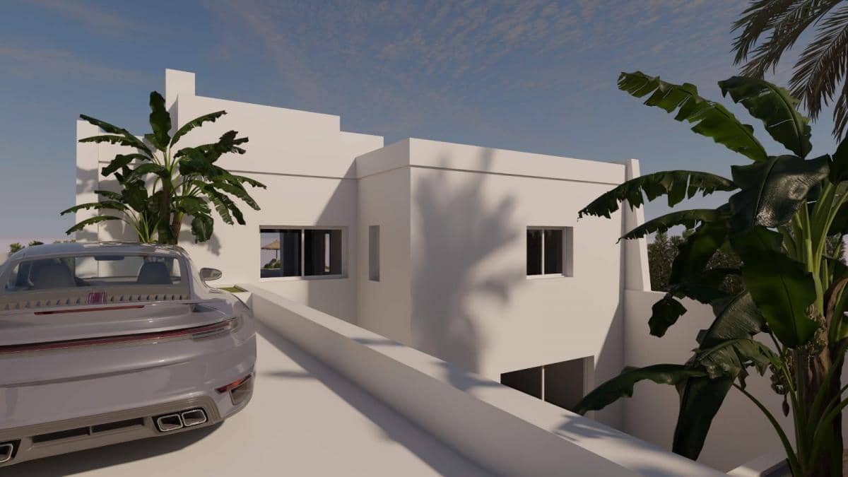 4 chambre Villa/Maison à vendre à Algorfa avec piscine - 773 000 € (Ref: 9922487)