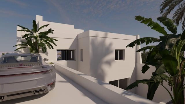 3 soveværelse Villa til salg i Algorfa med swimmingpool - € 734.000 (Ref: 9922488)