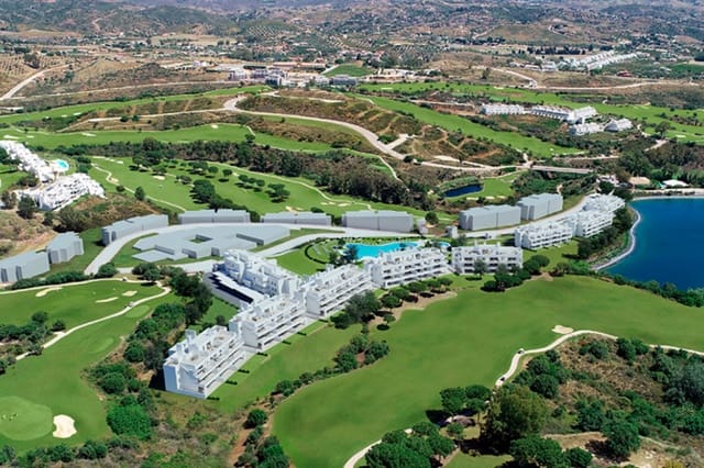 2 soveværelse Lejlighed til salg i La Cala Golf - Lagar Martell, Mijas med swimmingpool garage - € 400.000 (Ref: 9922493)