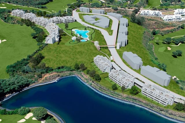 2 soveværelse Lejlighed til salg i La Cala Golf - Lagar Martell, Mijas med swimmingpool garage - € 400.000 (Ref: 9922493)