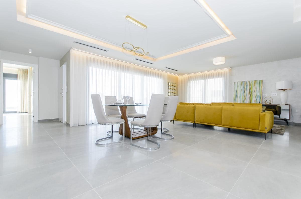 3 soverom Villa til salgs i San Miguel de Salinas med svømmebasseng - € 1 250 000 (Ref: 9922496)