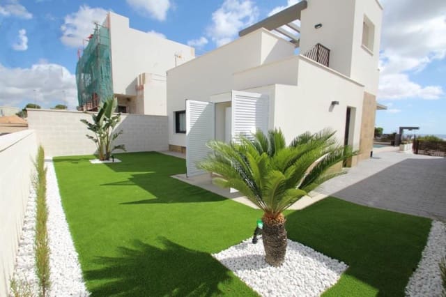 3 sypialnia Willa na sprzedaż w San Miguel de Salinas z basenem - 630 000 € (Ref: 9922497)