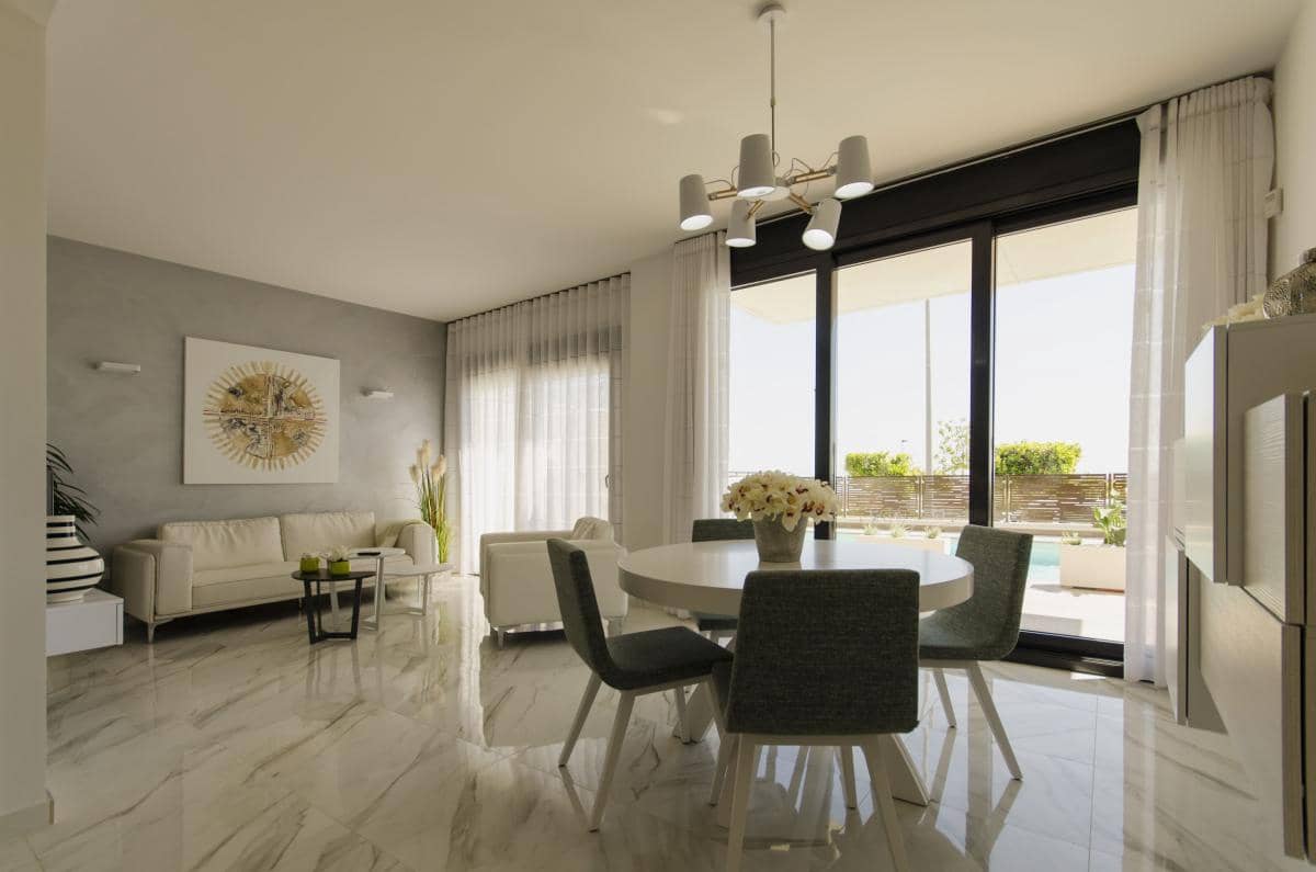 3 soverom Villa til salgs i San Miguel de Salinas med svømmebasseng - € 630 000 (Ref: 9922497)