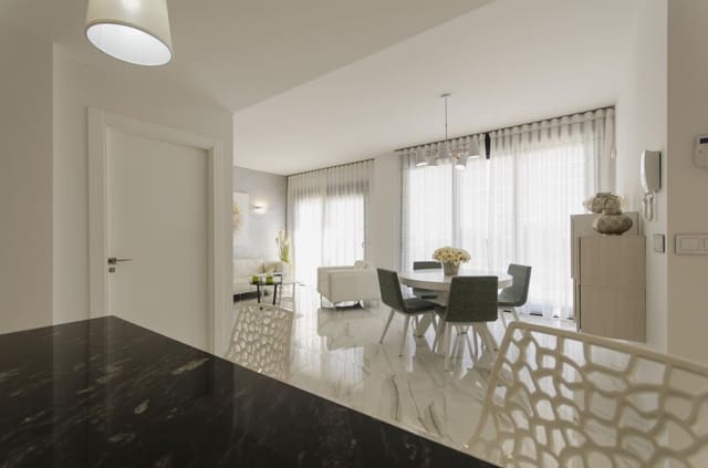 3 sypialnia Willa na sprzedaż w San Miguel de Salinas z basenem - 630 000 € (Ref: 9922497)