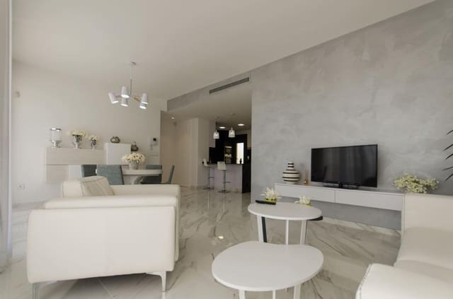 3 sypialnia Willa na sprzedaż w San Miguel de Salinas z basenem - 630 000 € (Ref: 9922497)