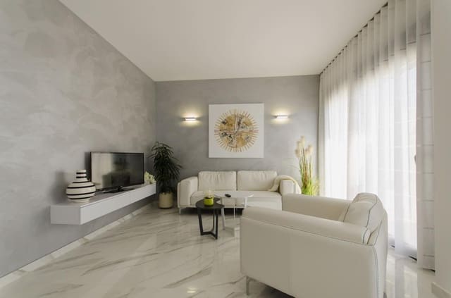 3 sypialnia Willa na sprzedaż w San Miguel de Salinas z basenem - 630 000 € (Ref: 9922497)