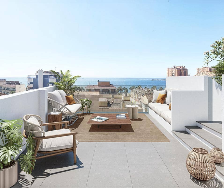 2 slaapkamer Appartement te koop in Malaga stad - € 880.000 (Ref: 9922502)