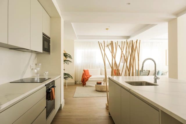 2 makuuhuone Huoneisto myytävänä paikassa Monte Sancha, Málaga kaupunki - 880 000 € (Ref: 9922502)