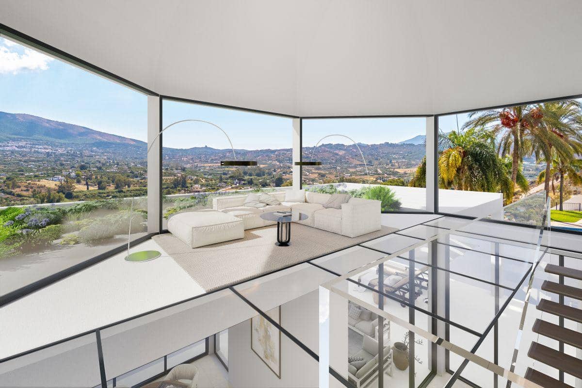 3 chambre Villa/Maison à vendre à Alhaurin el Grande avec piscine garage - 779 000 € (Ref: 9922505)