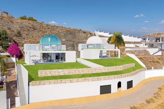 3 soverom Villa til salgs i Alhaurín el Grande med svømmebasseng garasje - € 779 000 (Ref: 9922505)
