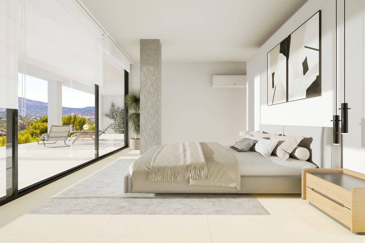 3 sovrum Villa till salu i Alhaurin el Grande med pool - 769 000 € (Ref: 9922506)