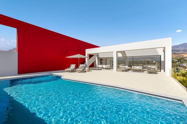 3 soveværelse Villa til salg i Alhaurín el Grande med swimmingpool - € 769.000 (Ref: 9922506)