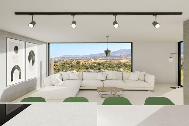 3 soveværelse Villa til salg i Alhaurín el Grande med swimmingpool - € 769.000 (Ref: 9922506)