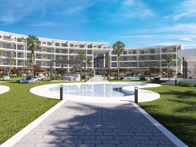 3 bedroom Apartment for sale in Chullera, Manilva with pool - € 394,000 (Ref: 9922508)
