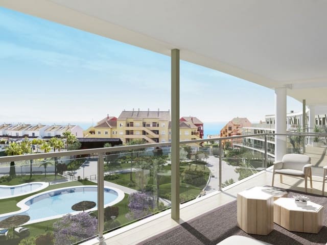 3 bedroom Apartment for sale in Chullera, Manilva with pool - € 394,000 (Ref: 9922508)