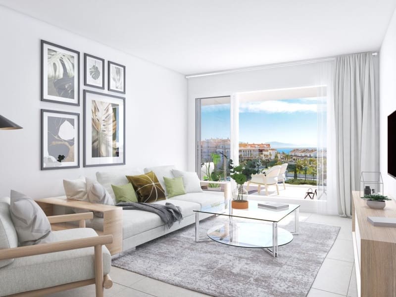 3 soveværelse Lejlighed til salg i Manilva med swimmingpool - € 394.000 (Ref: 9922508)