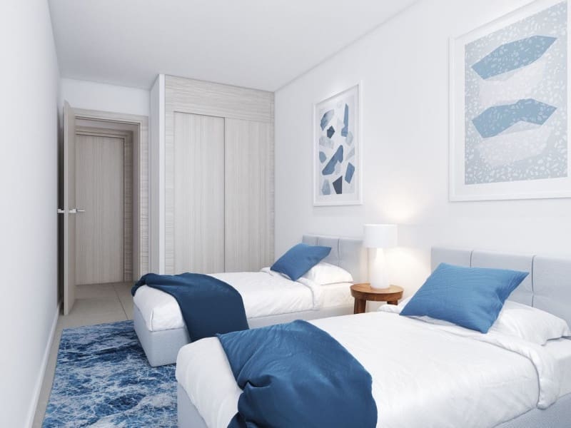 3 soveværelse Lejlighed til salg i Manilva med swimmingpool - € 394.000 (Ref: 9922508)
