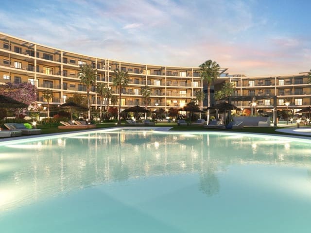 3 bedroom Apartment for sale in Chullera, Manilva with pool - € 394,000 (Ref: 9922508)