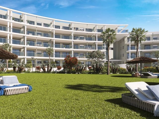 3 bedroom Apartment for sale in Chullera, Manilva with pool - € 394,000 (Ref: 9922508)
