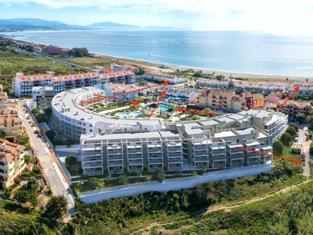 3 bedroom Apartment for sale in Chullera, Manilva with pool - € 394,000 (Ref: 9922508)